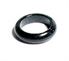 A128-09 SIZE 07 STONE RING IN BLUE GOLDSTONE