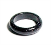 A128-09 SIZE 08 STONE RING IN BLUE GOLDSTONE