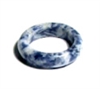 A128-10 SIZE 08 STONE RING IN SODALITE