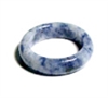 A128-10 SIZE 09 STONE RING IN SODALITE