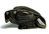 A141-03 STONE EAGLE IN LABRADORITE