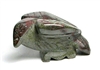 A141-04 STONE EAGLE IN DRAGON BLOOD