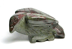 A141-04 STONE EAGLE IN DRAGON BLOOD