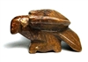 A141-05 STONE EAGLE IN INDIAN AGATE