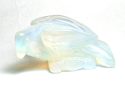 A141-06 STONE EAGLE IN OPLITE