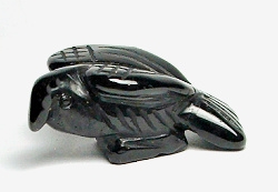 A141-08 STONE EAGLE IN ONYX