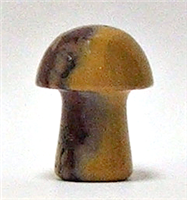 A2-08 STONE MUSHROOM IN MOOKAITE--20*15*10