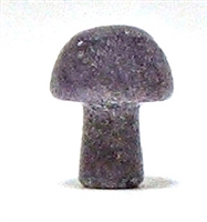 A2-44 STONE MUSHROOM IN LEPIDOLITE--20*15*10