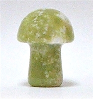 A2-53 STONE MUSHROOM IN LEMON JADE--20*15*10