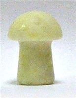 A2-68 STONE MUSHROOM IN SUNFLOWER JADE