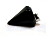 A20-19 STONE PENDULUM PENDANT IN ONYX