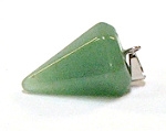 A20-20 STONE PENDULUM PENDANT IN AVENTURINE