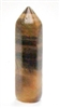 A24-02 SMALL STONE POINT IN TIGER EYE--31*9*9