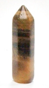 A24-02 SMALL STONE POINT IN TIGER EYE--31*9*9