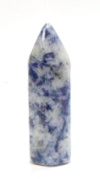A24-09 SMALL STONE POINT IN SODLALITE--31*9*9
