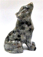 A26-2-41 50mm STONE WOLF IN YOOPERLITE