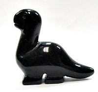 A29-04  50mm STONE DINO IN ONYX