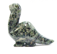 A29-10  50mm STONE DINO IN NEW KAMBABA