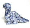 A29-16 50mm STONE DINO IN SODALITE