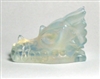 A30-09 50mm STONE DRAGON HEAD IN OPALITE