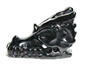 A30-11 50mm STONE DRAGON HEAD IN ONYX