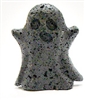 A35-16 50mm STONE GHOST IN LAVA STONE