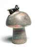 A37-44 SMALL MUSHROOM PENDANT IN