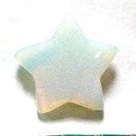 A4-04 STONE STAR IN OPALITE