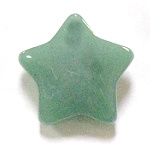 A4-08 STONE STAR IN AVENURINE