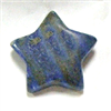 A4-09 STONE STAR IN LAPIS