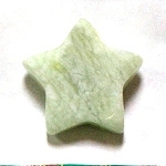 A4-12 STONE STAR IN NORTH CHINA JADE