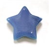 A4-40 STONE STAR IN BLUE AGATE