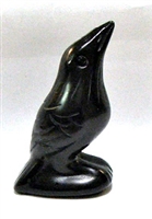 A47-01 50mm STONE RAVEN IN ONYX