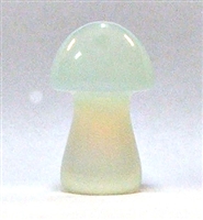 A5-25 STONE MUSHROOM IN OPALITE---35*17*16