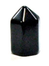 A66-09 STONE POINT IN ONYX