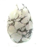 A67-06 SMALL STONE EGG 30*20*20 IN HOWLITE