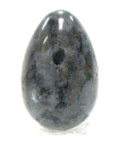 A67-16 SMALL STONE EGG 30*20*20 IN LAVAKITE