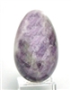 A68-12 40mm STONE EGG IN AMETHYST