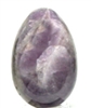 A69-12 45mm STONE EGG IN AMETHYST