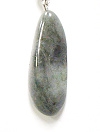 A87-30 STONE PENDANT LABRADORITE