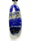 A87-39 STONE PENDANT IN LAPIS