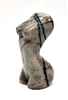 A88-26 1.3" STONE GODDESS IN PICASSO