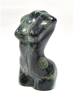 A89-15  2" STONE GODDESS IN NEW KAMBABA