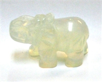 A9-13 50mm STONE ELEPHANT IN OPALITE