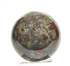 A94-08 30mm STONE SPHERE IN DRAGON BLOOD
