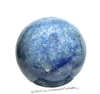 A94-09 30mm STONE SPHERE IN BLUE AVENTURINE