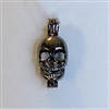 AK-50-E SMALL LAVA BEAD CAGE PENDANT