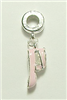 BLALLERINA SHOE CHARM