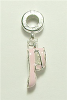 BLALLERINA SHOE CHARM