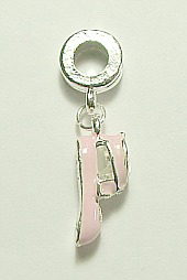 BLALLERINA SHOE CHARM